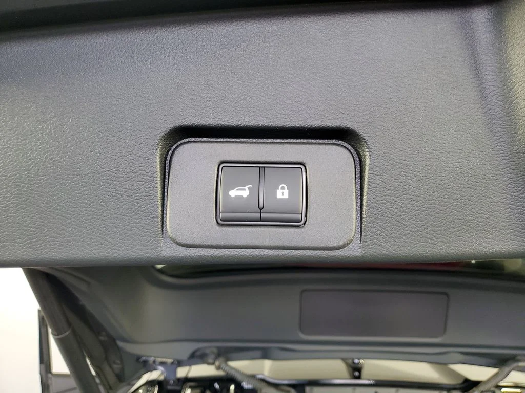 Used 2025 Black Nissan SV image 33
