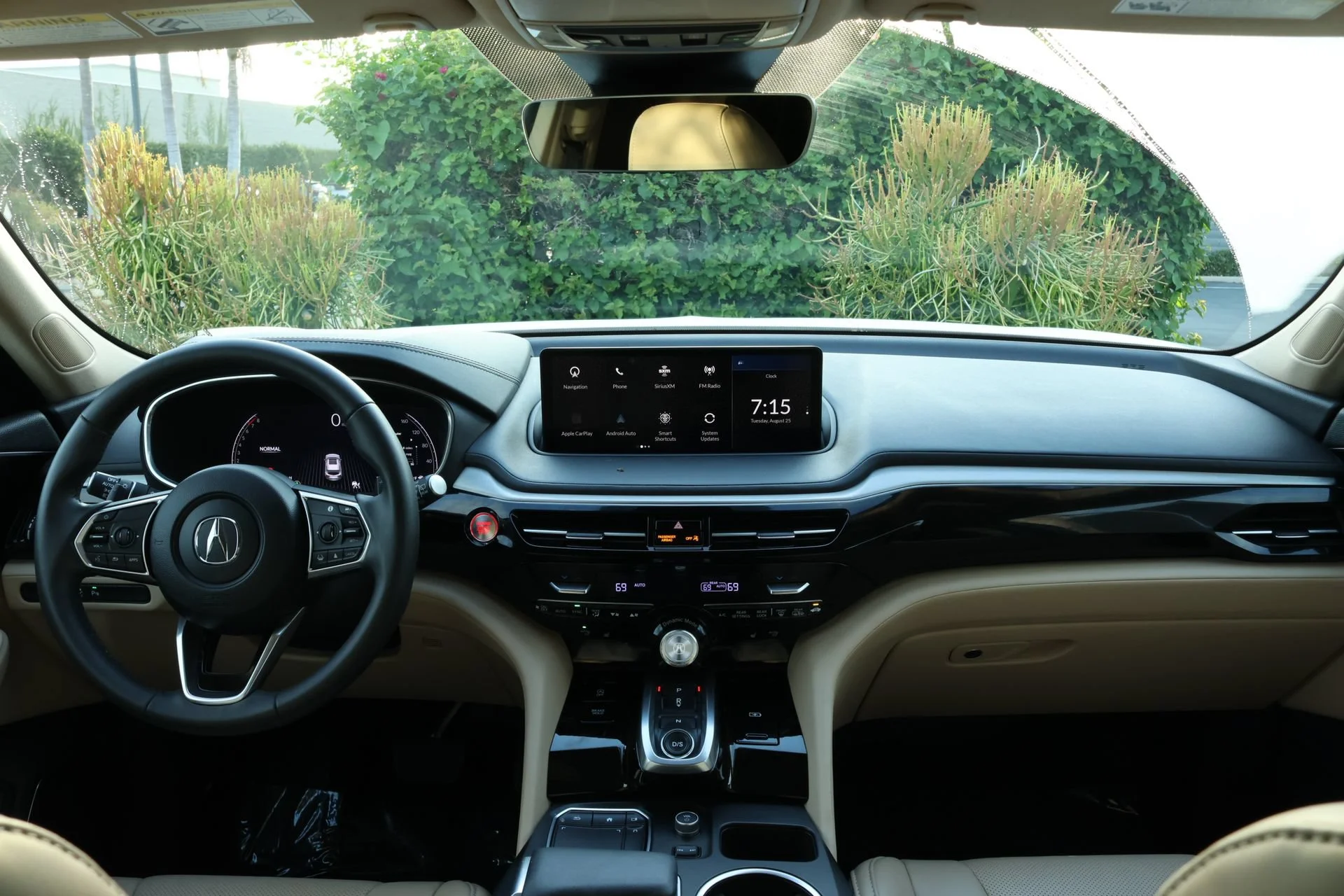 Certified Used 2024 Platinum White Pearl Acura TECH image 31