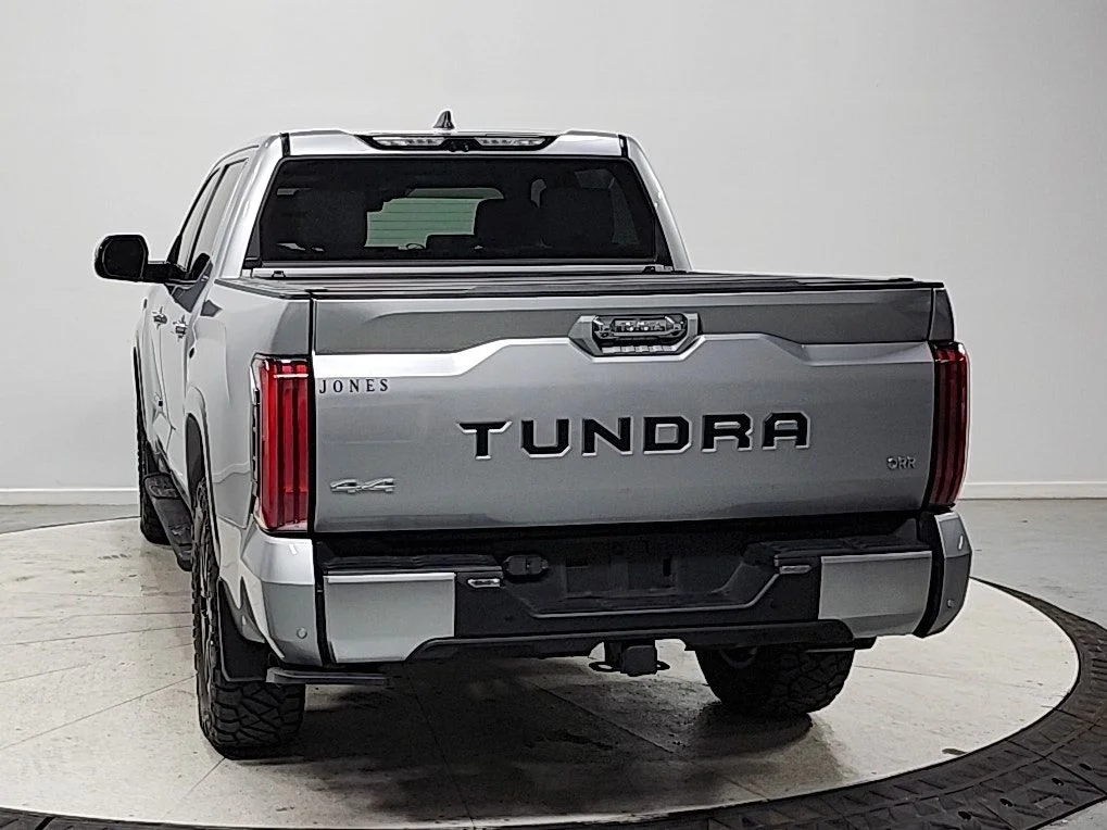 Used 2024 Silver Toyota Limited image 6