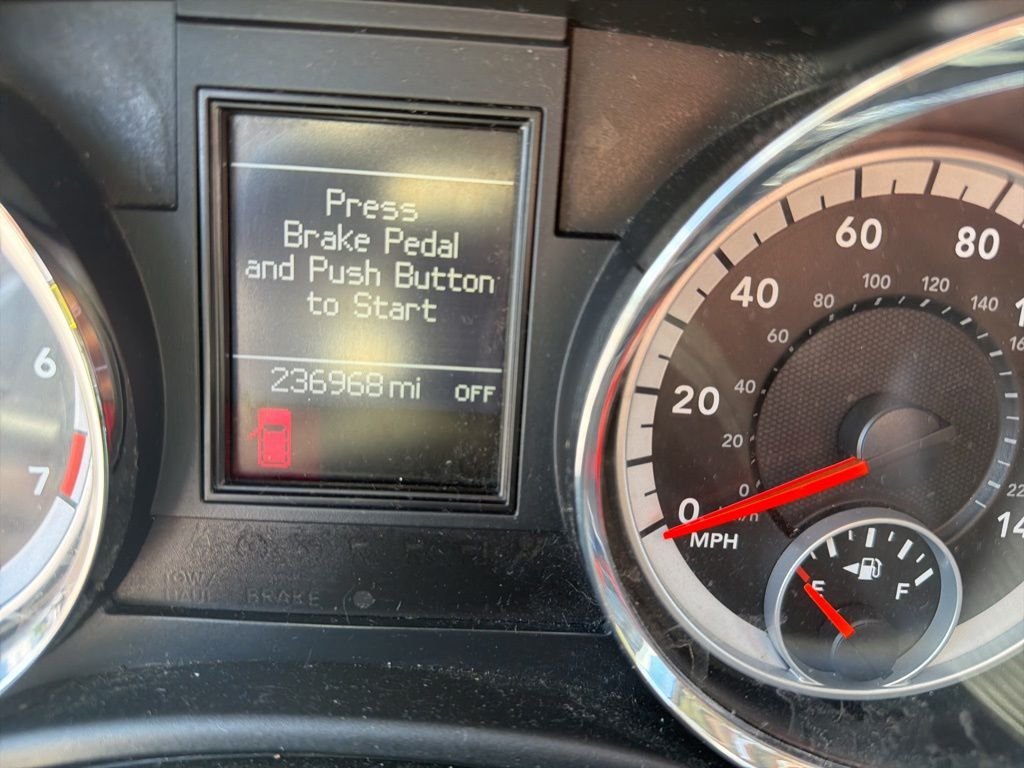 Used 2013 White Dodge Citadel image 6