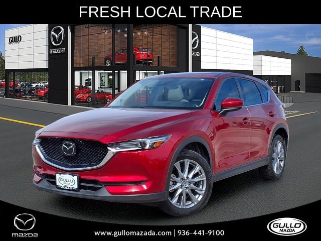2021 Mazda CX-5 Grand Touring Reserve