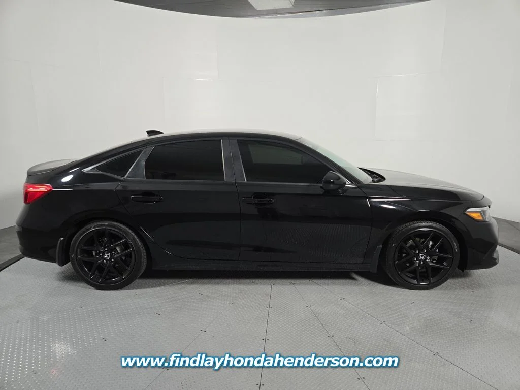 2024 Honda Civic Sport - Photo 7