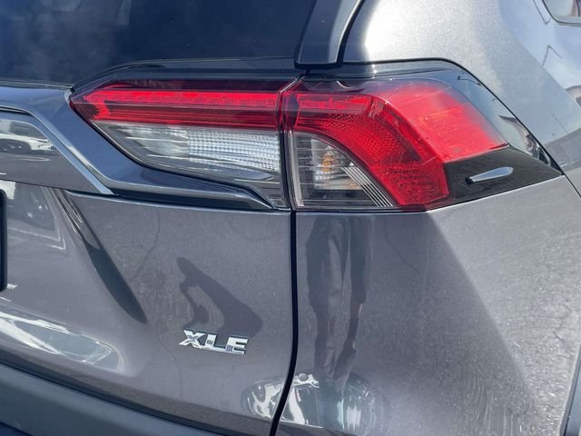 Certified Used 2024 Gray Toyota XLE image 11