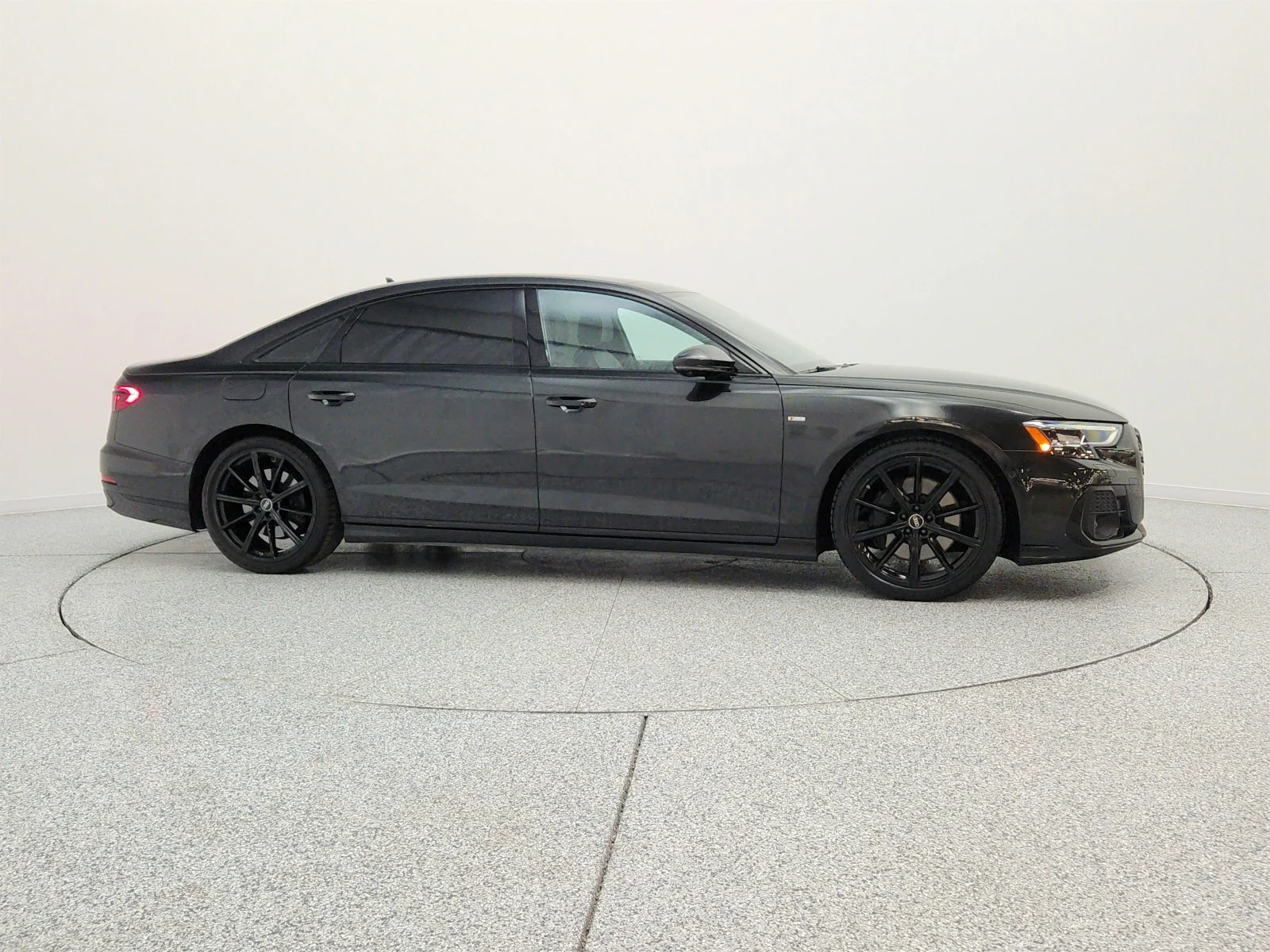 Used 2022 Vesuvius Gray Metallic Audi L 55 TFSI quattro image 4