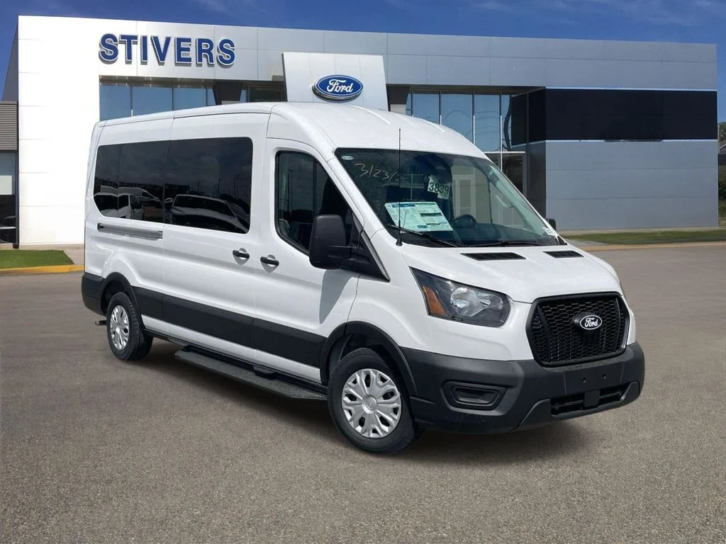 2026 Ford Transit Commercial