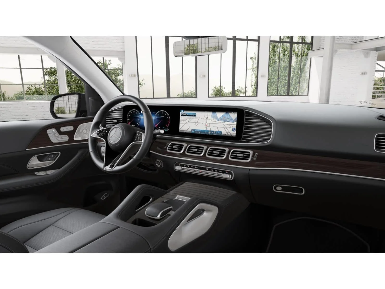 New 2026 Black Mercedes-Benz GLE 350 image 5