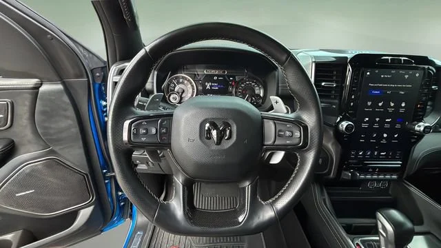 Used 2021 Black Ram TRX Crew Cab 4x4 5