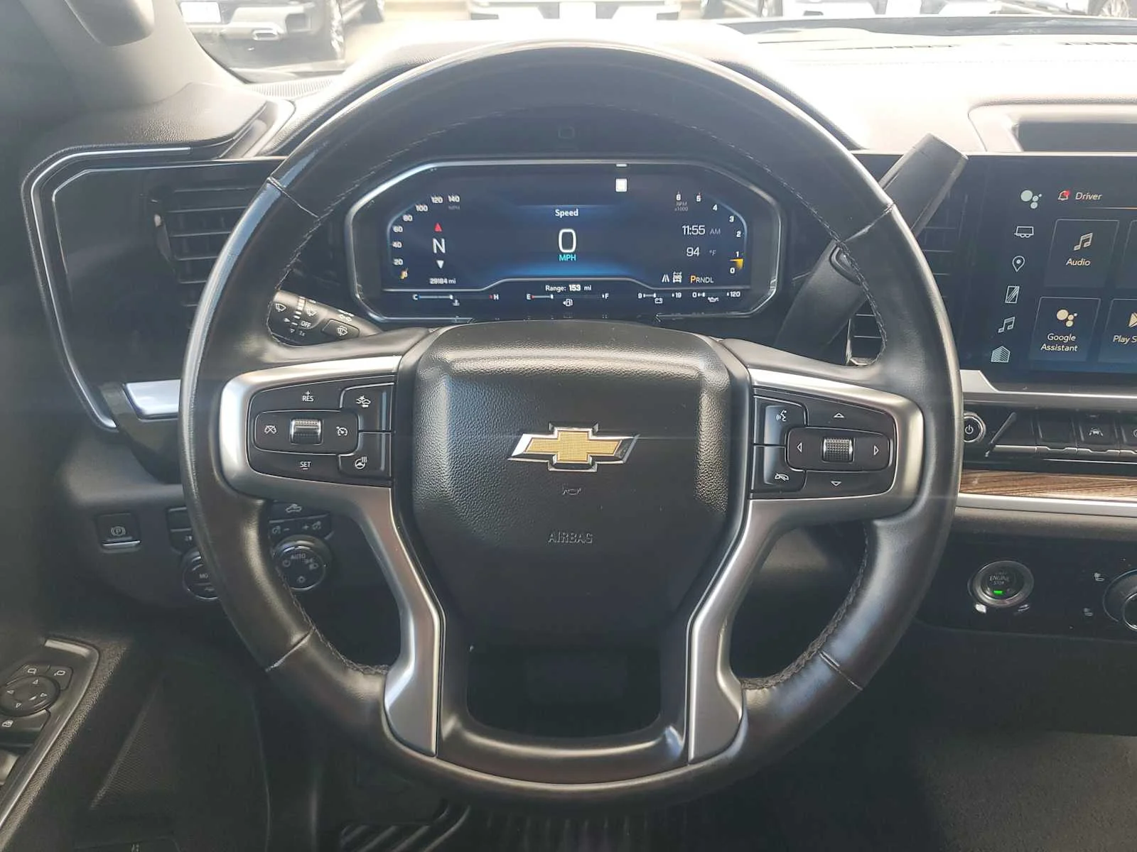 Used 2023 DARK ASH METALLIC Chevrolet LT image 15