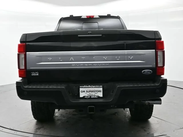 Used 2021 Agate Black Metallic Ford XL image 6