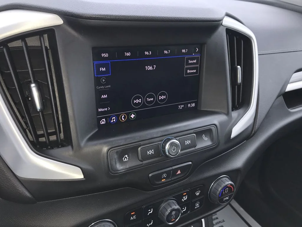 Certified Used 2023 Red GMC SLE image 16