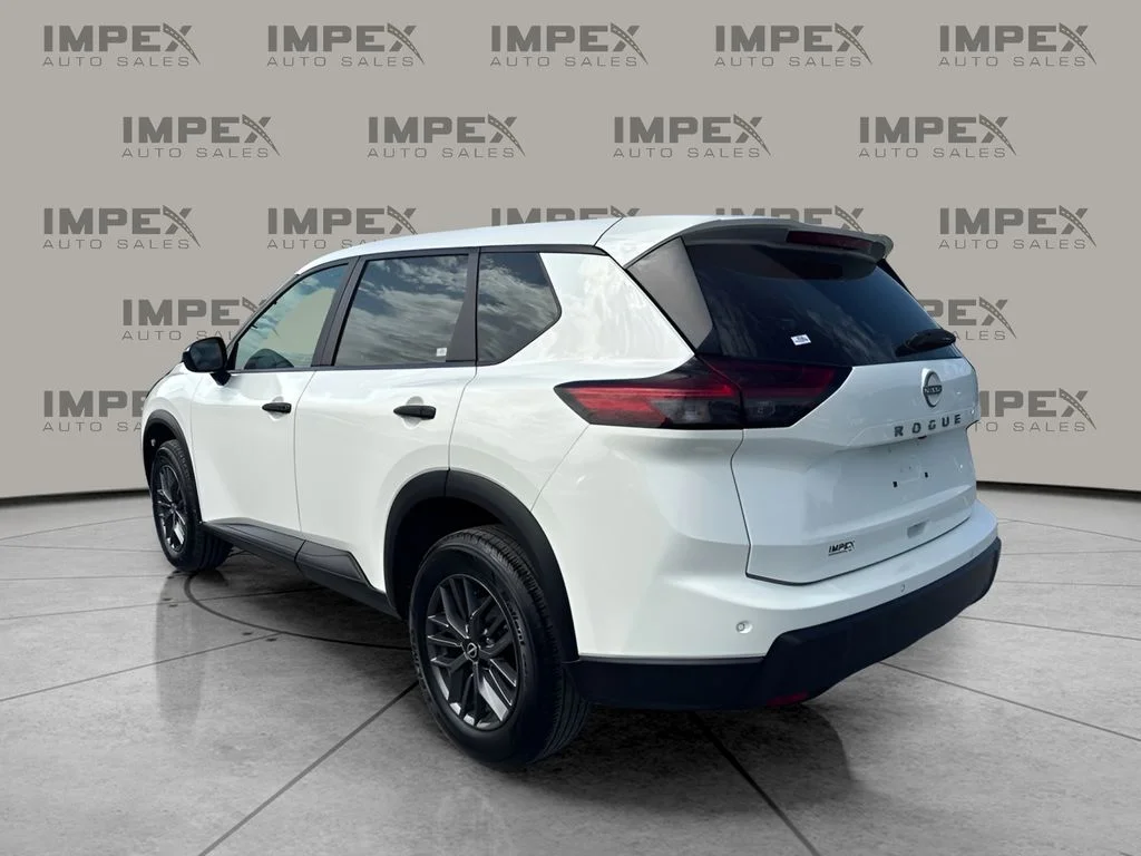Used 2024 White Nissan S image 2
