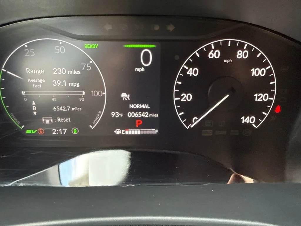 Used 2025 Gray Honda Sport-L image 26