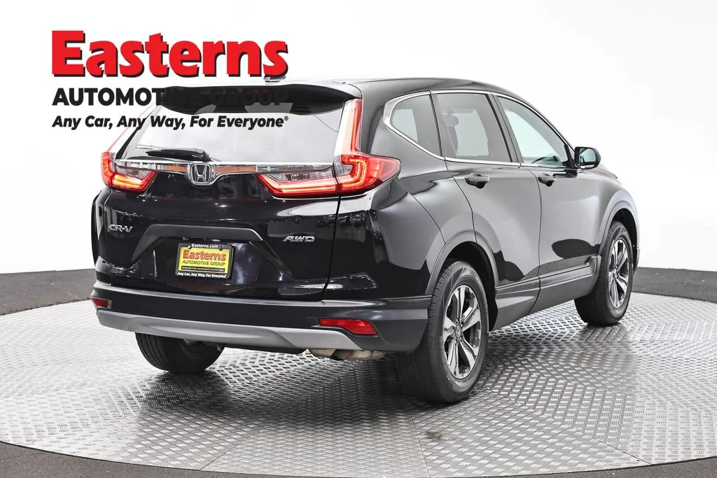 Used 2017 Gray Honda LX image 5