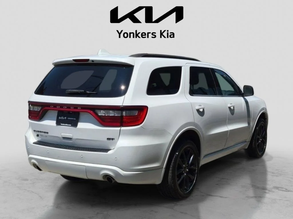 Used 2018 White Dodge GT image 6
