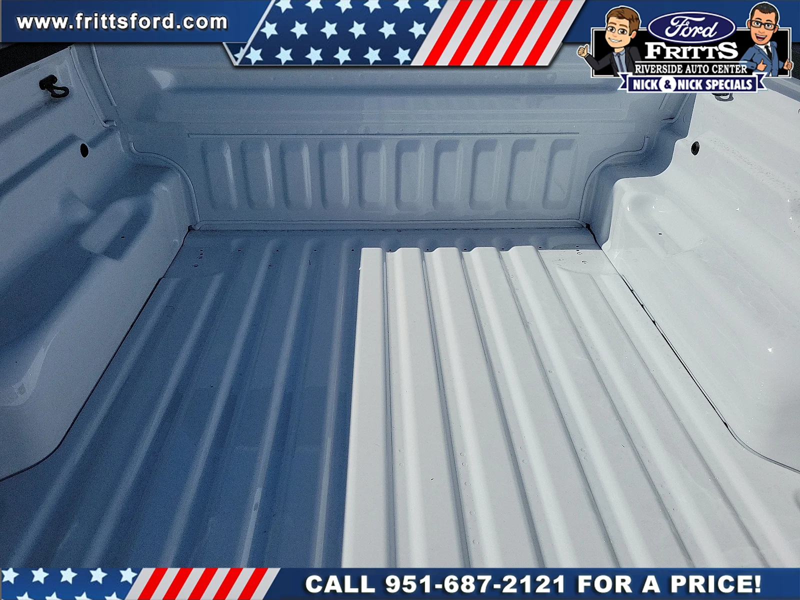 New 2026 Oxford White Ford XL image 22