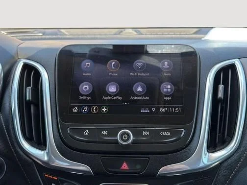 Used 2019 Blue Chevrolet Premier image 18