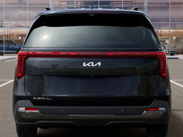 New 2026 Gray Kia SX Prestige image 13