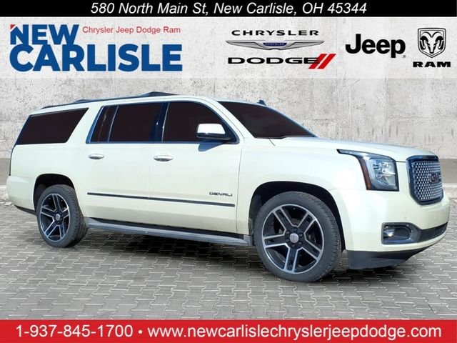 2015 GMC Yukon Denali AWD's photo