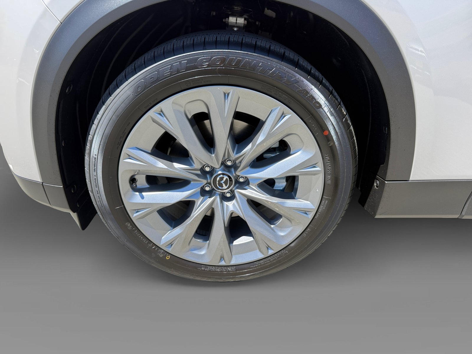 New 2026 Platinum Quartz Mazda Preferred image 9