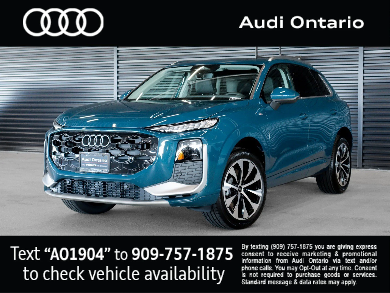 2026 Audi Q3