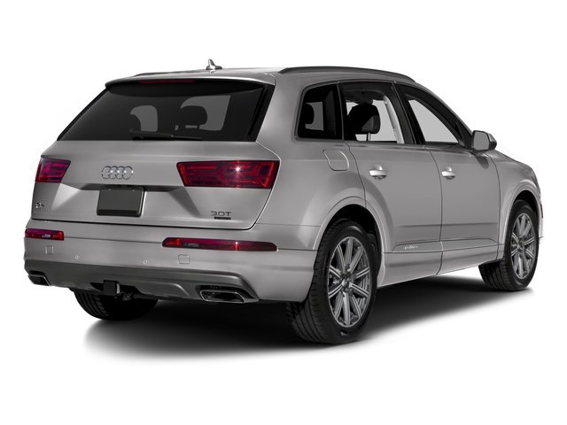 Used 2017 White Audi 3.0T Prestige image 2