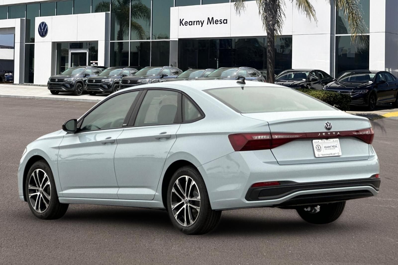 New 2026  Volkswagen 1.5T Sport image 6
