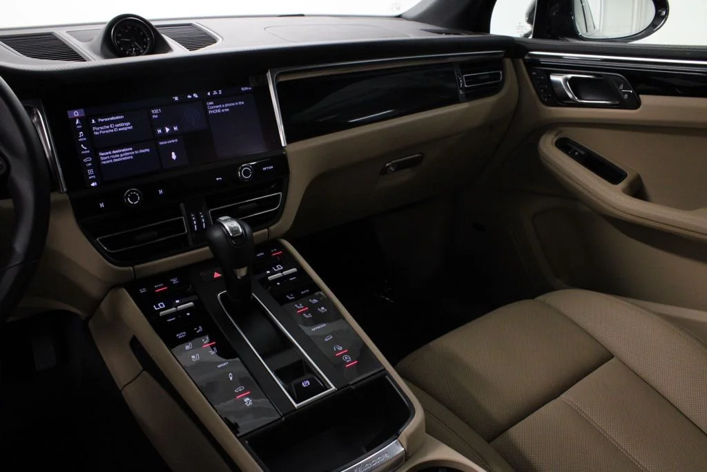 Certified Used 2025 Black Porsche  image 26