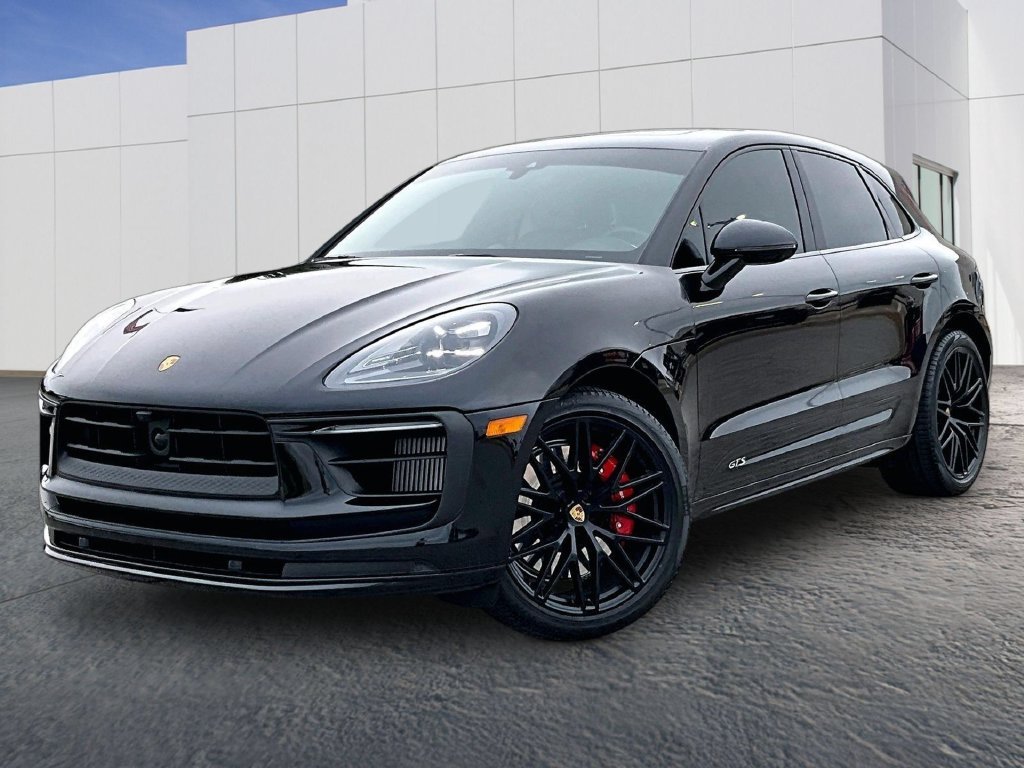 2024 Porsche Macan