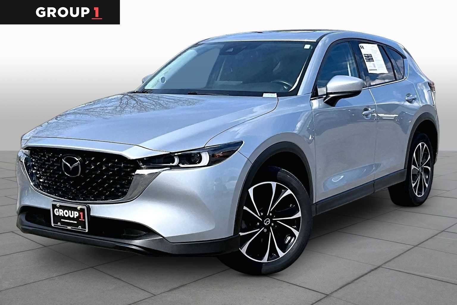 2023 Mazda CX-5 S Premium package Auto AWD's photo