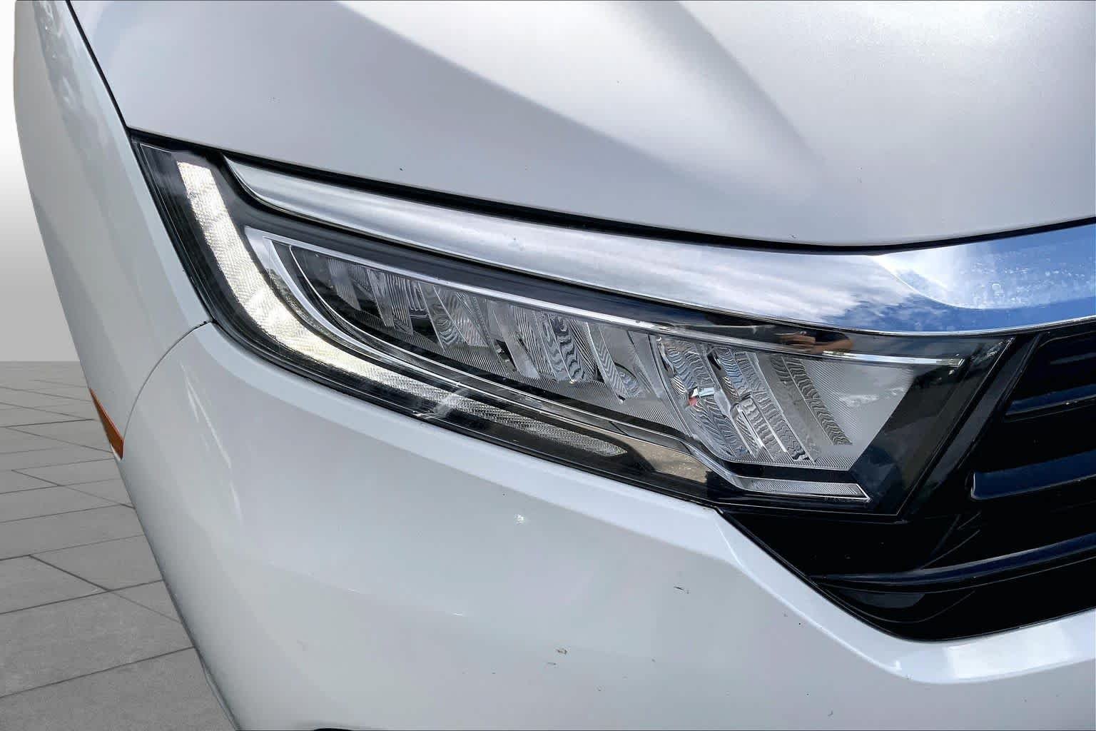2024 Honda Odyssey EX-L - Photo 27