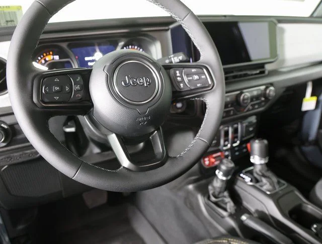 New 2026 Gray Jeep Willys image 10