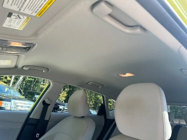 Used 2024 Yellow Hyundai SEL image 29