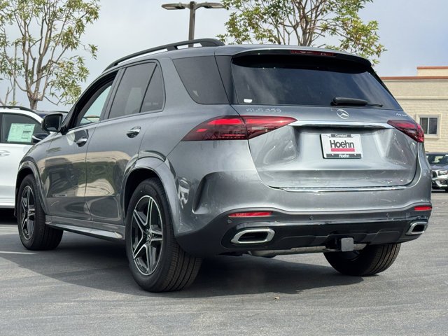 New 2026 Selenite Grey Metallic Mercedes-Benz GLE 450 image 7