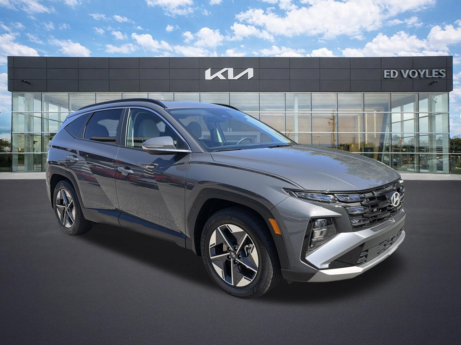 2026 Hyundai Tucson