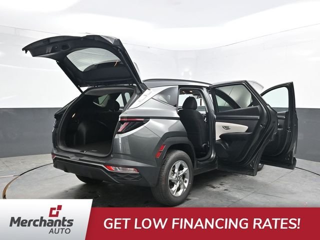 Used 2023 Gray Hyundai SEL image 53