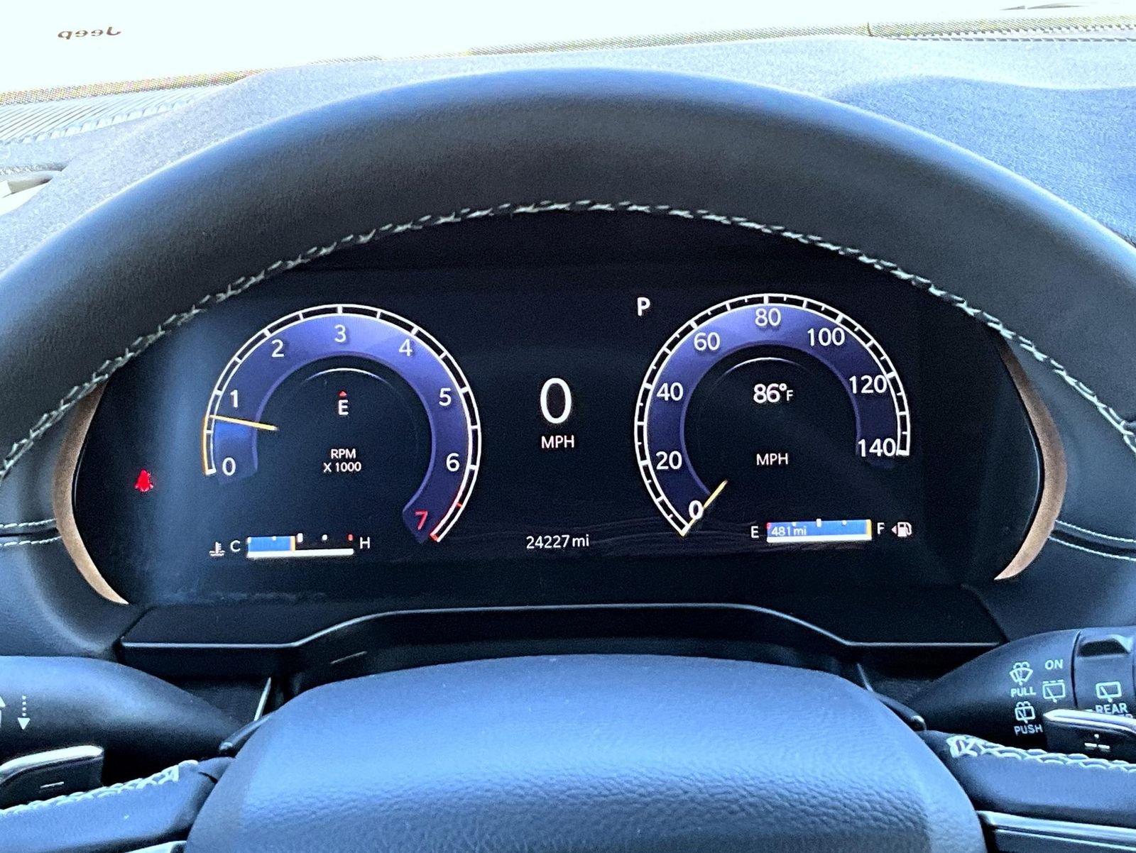 Certified Used 2025 Silver Jeep Altitude image 12