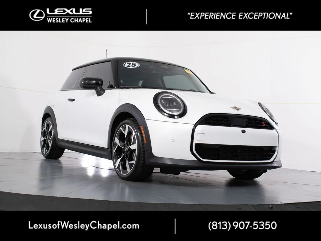 2025 MINI Hardtop 2 Door