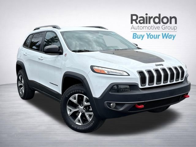 2016 Jeep Cherokee Trailhawk 4X4's photo