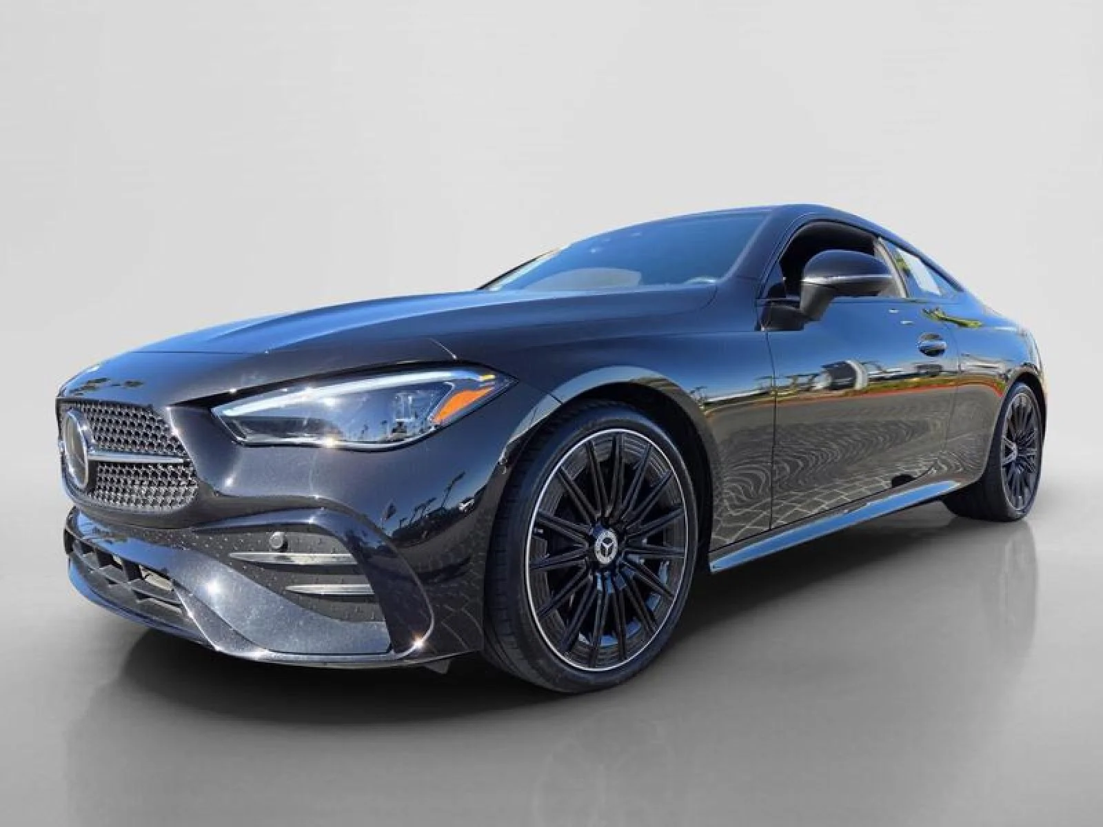 Certified Used 2026 Obsidian Black Metallic Mercedes-Benz CLE 300 image 8