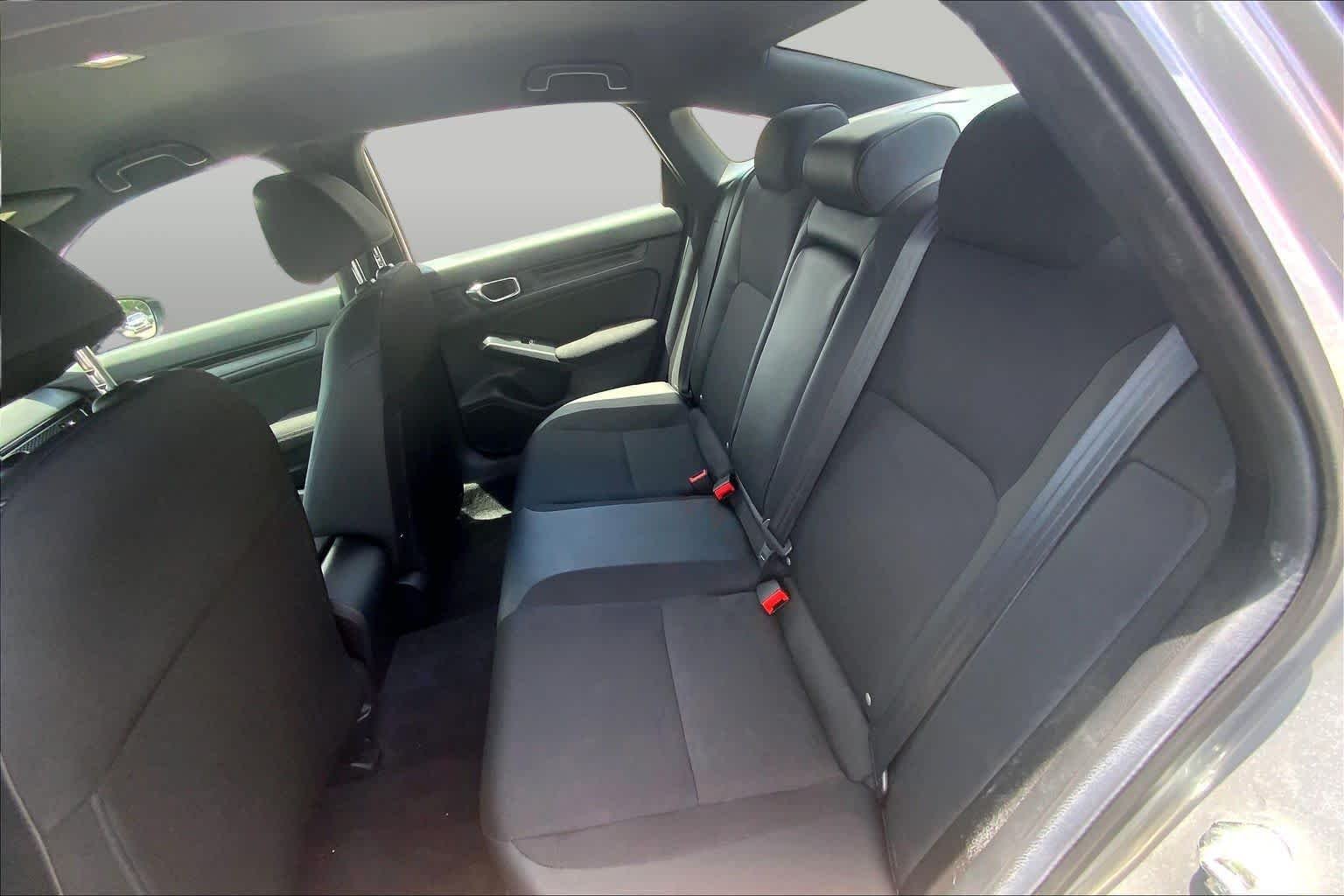 Used 2025 Solar Silver Metallic Honda Sport image 20