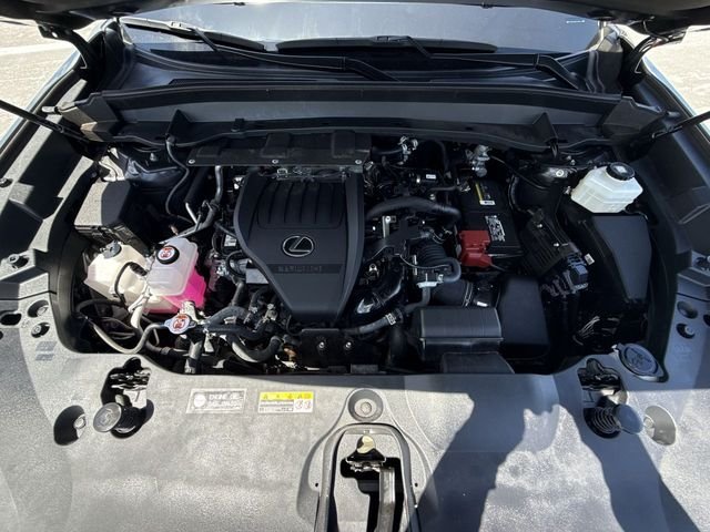 Certified Used 2025 Gray Lexus 350 Premium image 28