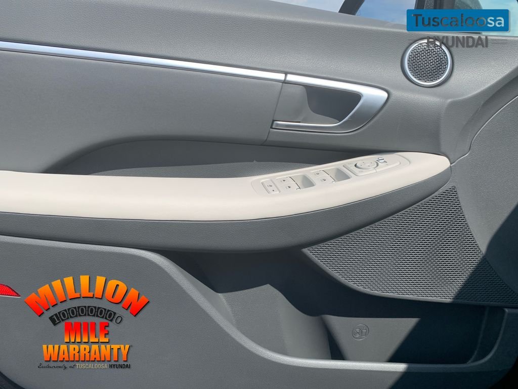 New 2026 Gray Hyundai SEL Sport image 12