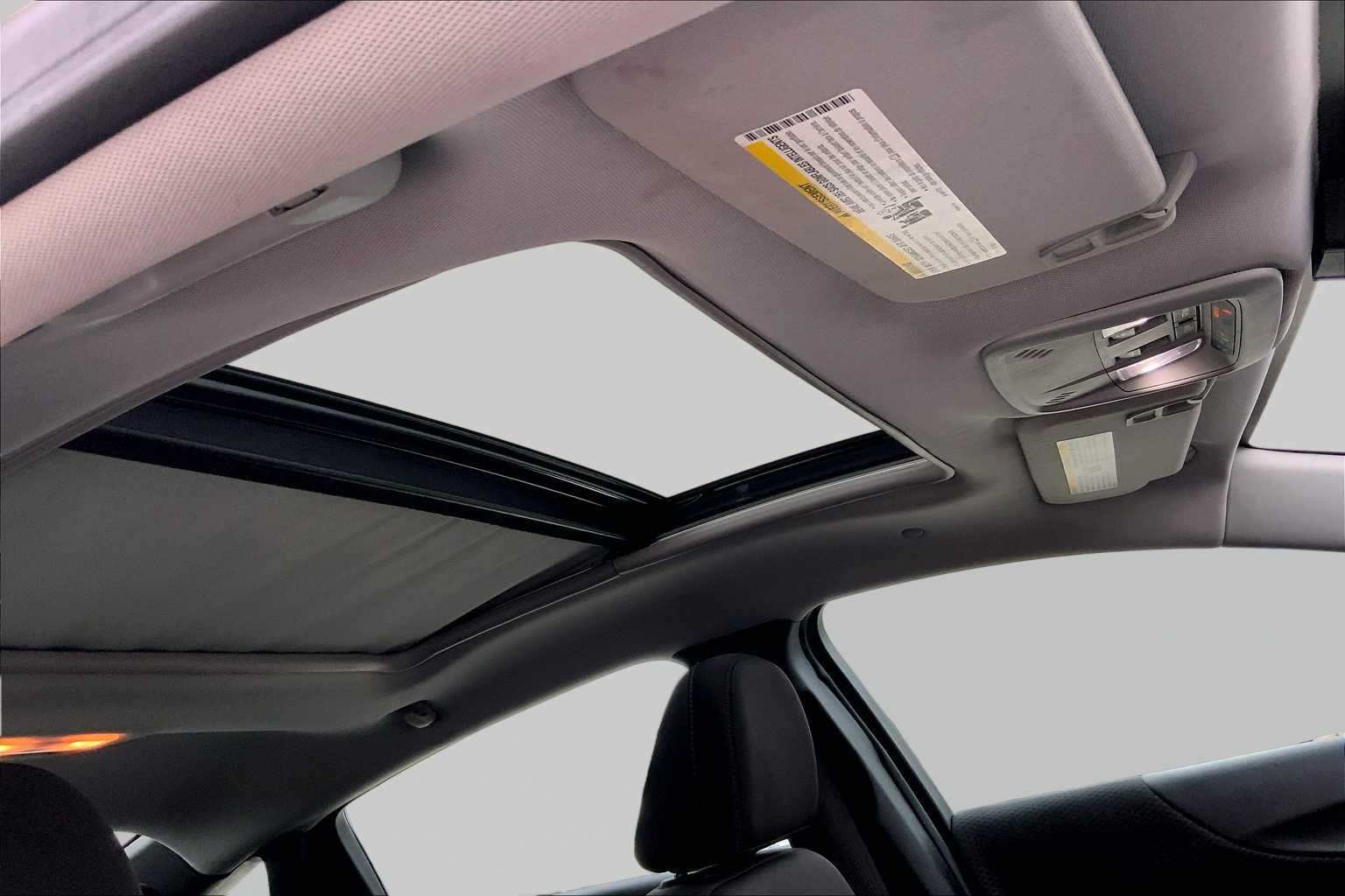 Used 2024 Sterling Gray Metallic Chevrolet LT image 14