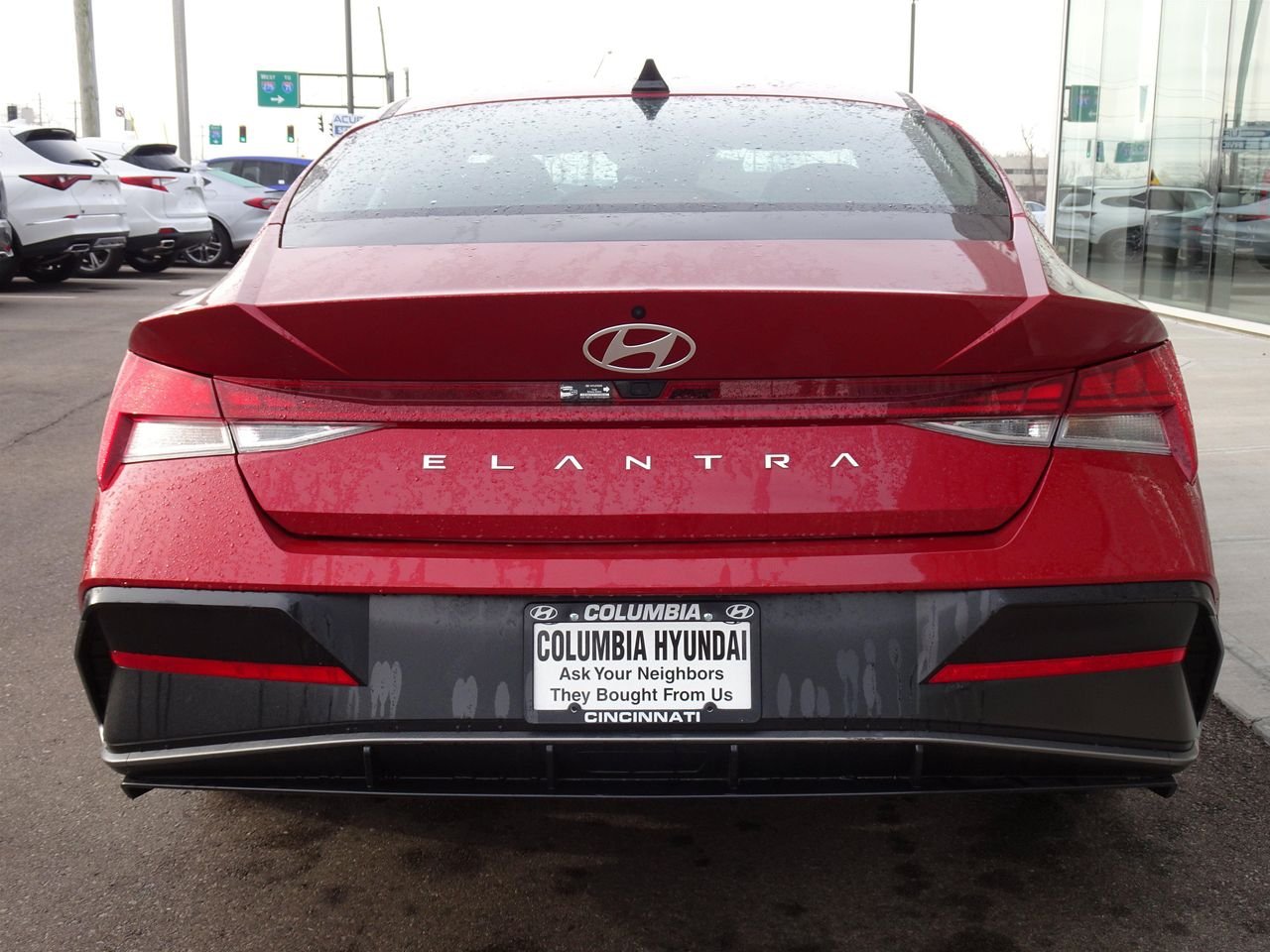 2025 Hyundai Elantra SEL - Photo 4