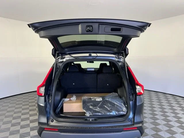 New 2026 Meteorite Gray Metallic Honda 2WD Sport Hybrid image 35