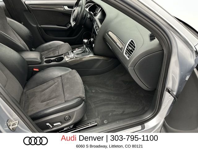 Used 2015 Silver Audi 3.0T Premium Plus image 25