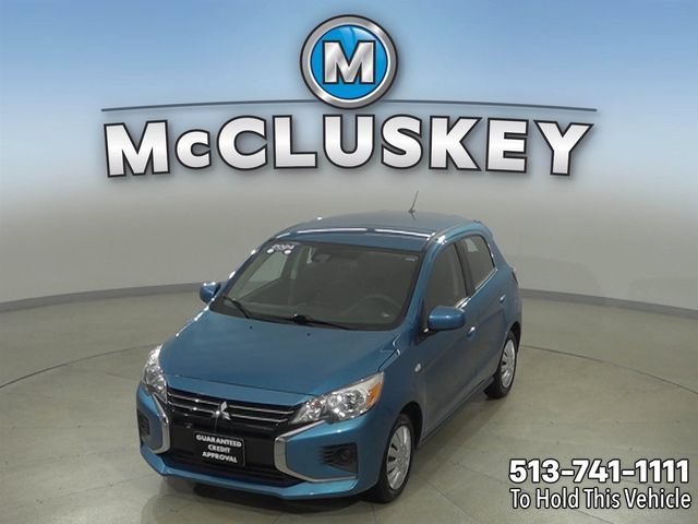 Certified Used 2024 Blue Mitsubishi ES image 5