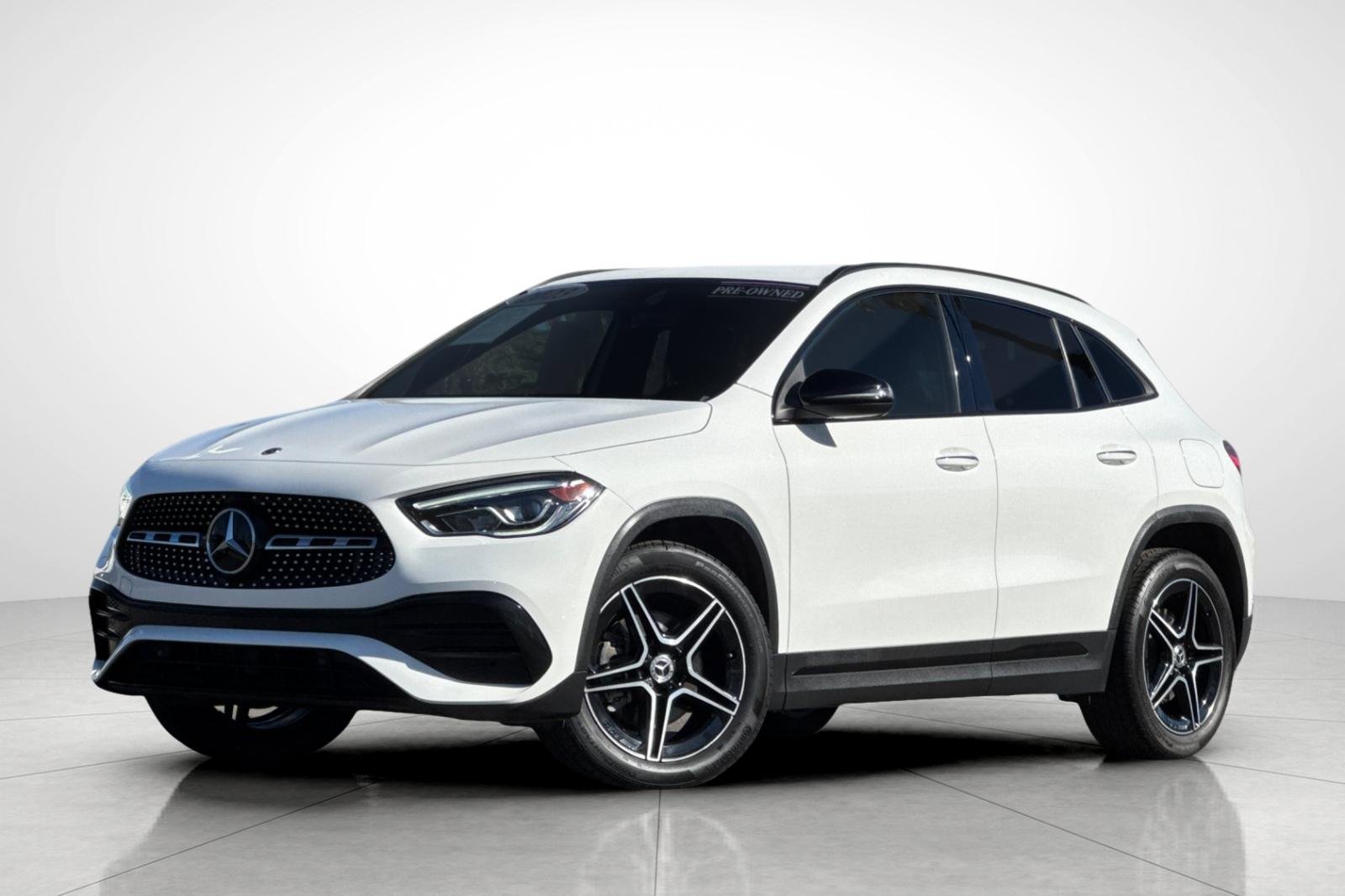Used 2023 White Mercedes-Benz GLA 250 image 1