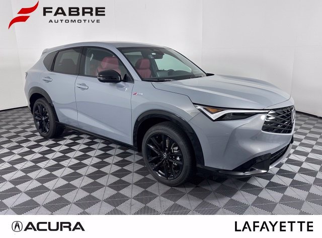2026 Acura ADX
