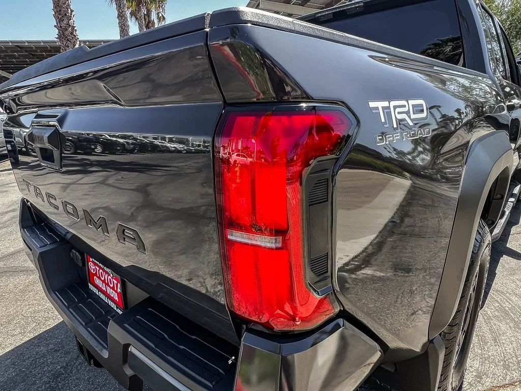 New 2026  Toyota TRD Off-Road image 8